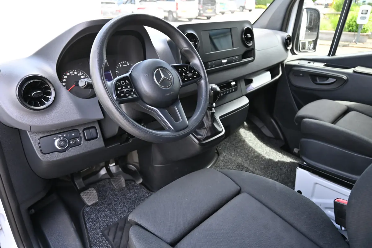 314 CDI L2H2 RWD Standkachel, Navigatie met camera, Trekhaak