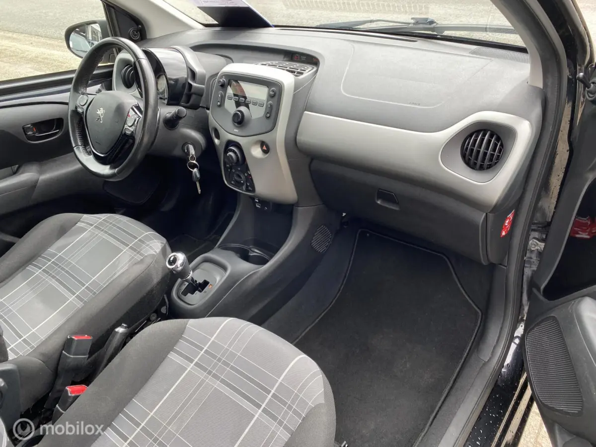 1.0 e-VTi Active | Automaat | Apk 6-2027 | Airco
