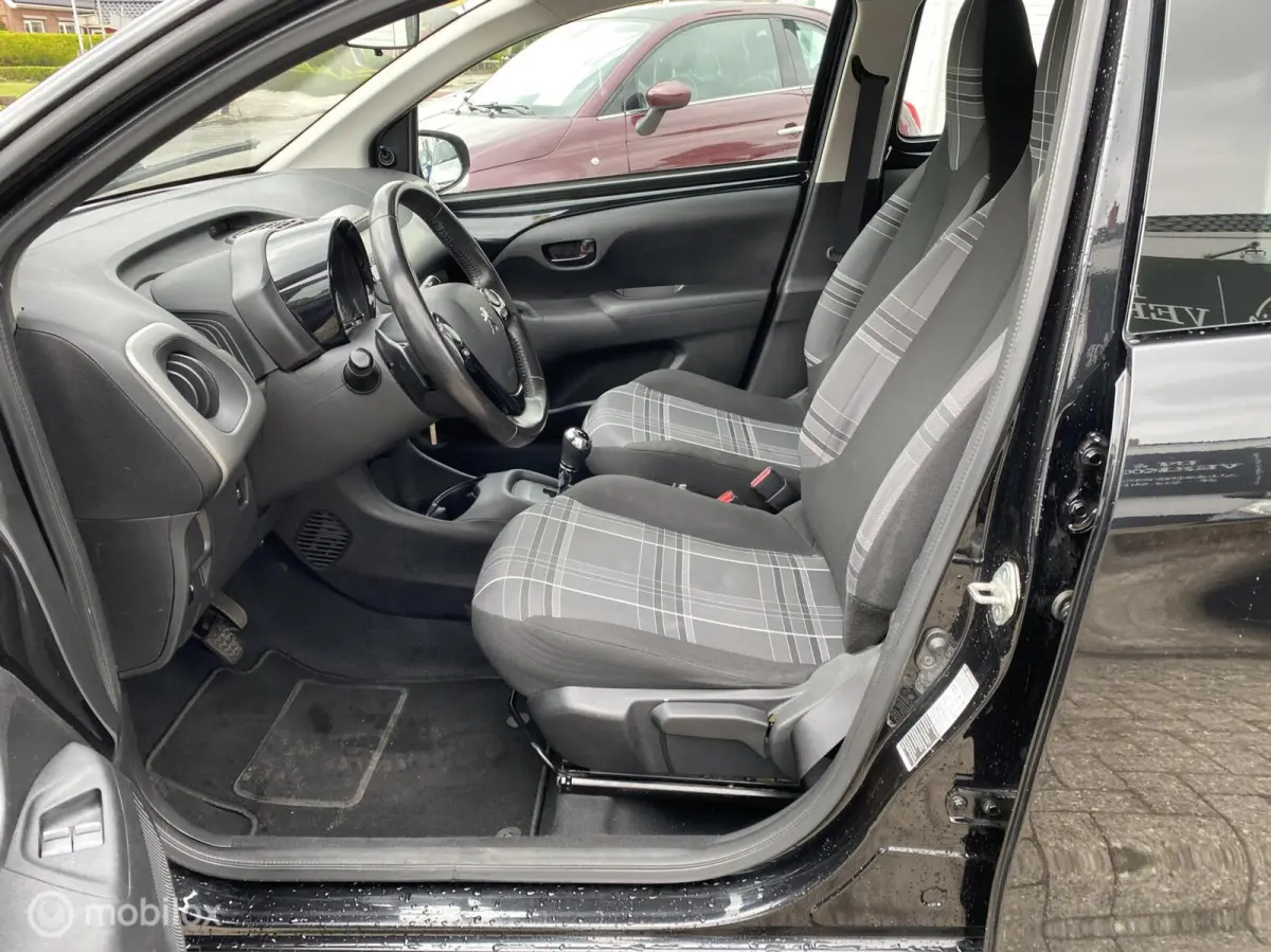 1.0 e-VTi Active | Automaat | Apk 6-2027 | Airco