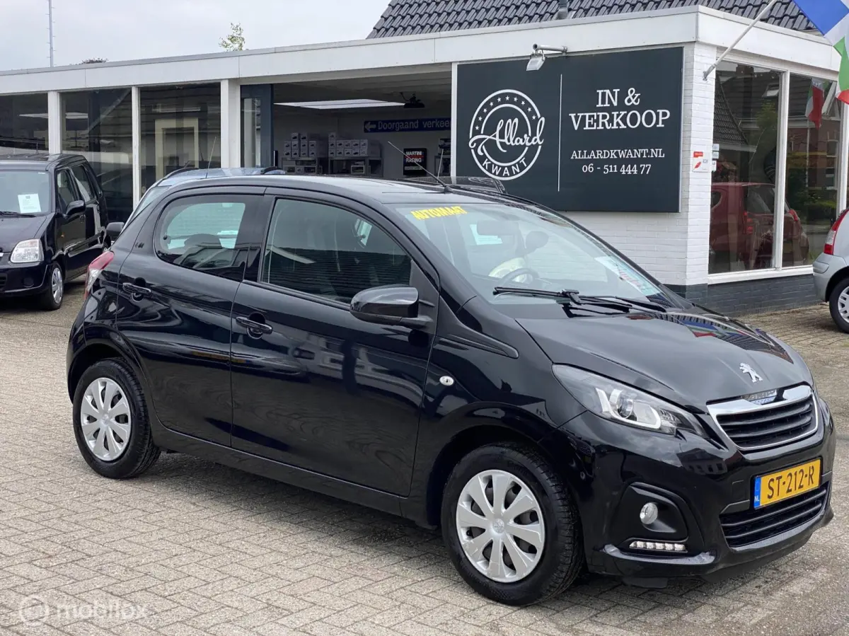 1.0 e-VTi Active | Automaat | Apk 6-2027 | Airco