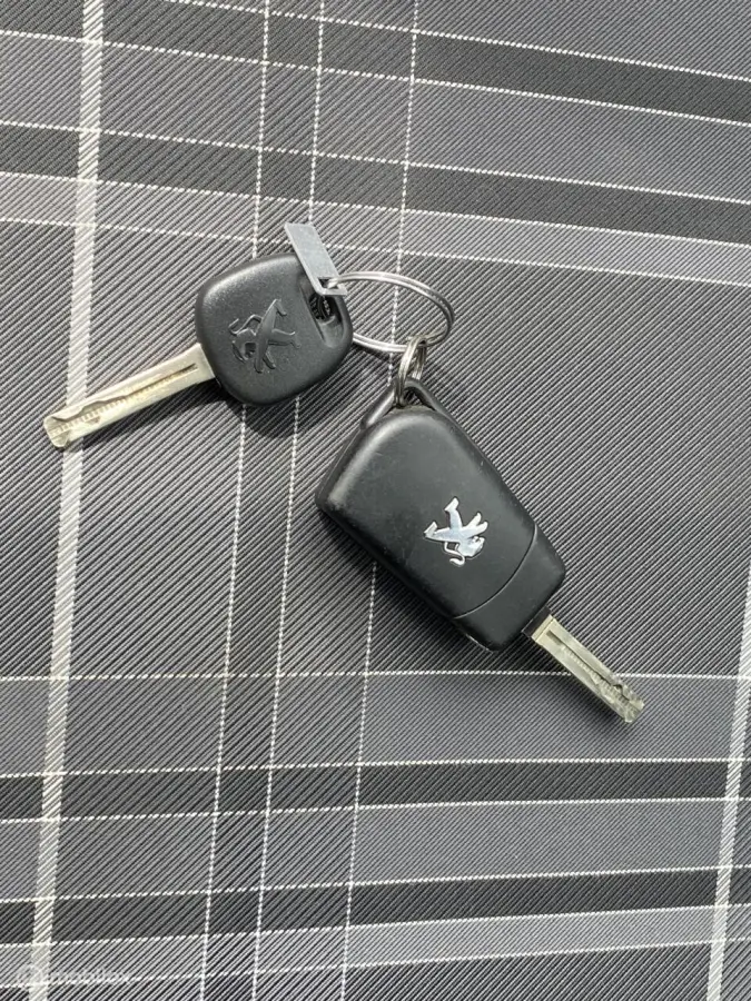 1.0 e-VTi Active | Automaat | Apk 6-2027 | Airco