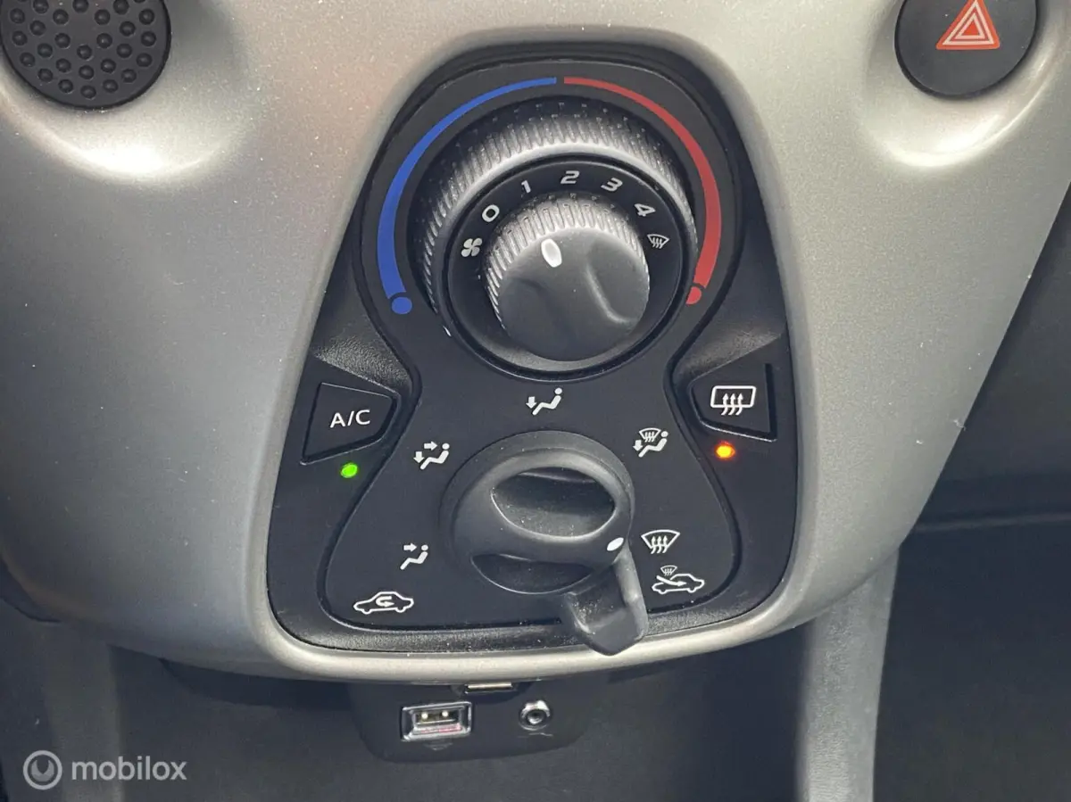 1.0 e-VTi Active | Automaat | Apk 6-2027 | Airco