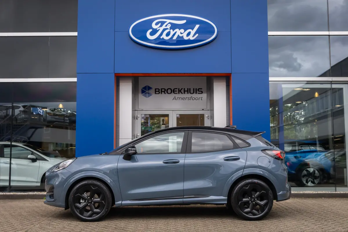 1.0 EcoBoost BlueCruise Edition | Matrix LED | 360 Camera | Sportonderstel | Winterpack | Bang& Olufsen | Adaptive Cruise Control | Apple Carplay/Android Auto | Achterbank in delen neerklapb