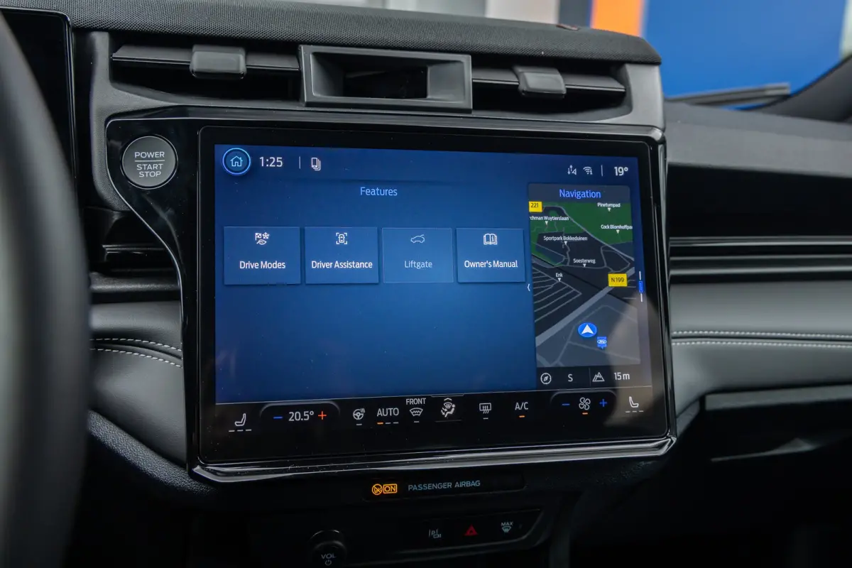 1.0 EcoBoost BlueCruise Edition | Matrix LED | 360 Camera | Sportonderstel | Winterpack | Bang& Olufsen | Adaptive Cruise Control | Apple Carplay/Android Auto | Achterbank in delen neerklapb