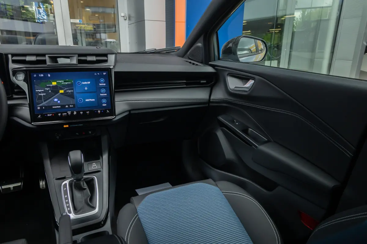 1.0 EcoBoost BlueCruise Edition | Matrix LED | 360 Camera | Sportonderstel | Winterpack | Bang& Olufsen | Adaptive Cruise Control | Apple Carplay/Android Auto | Achterbank in delen neerklapb