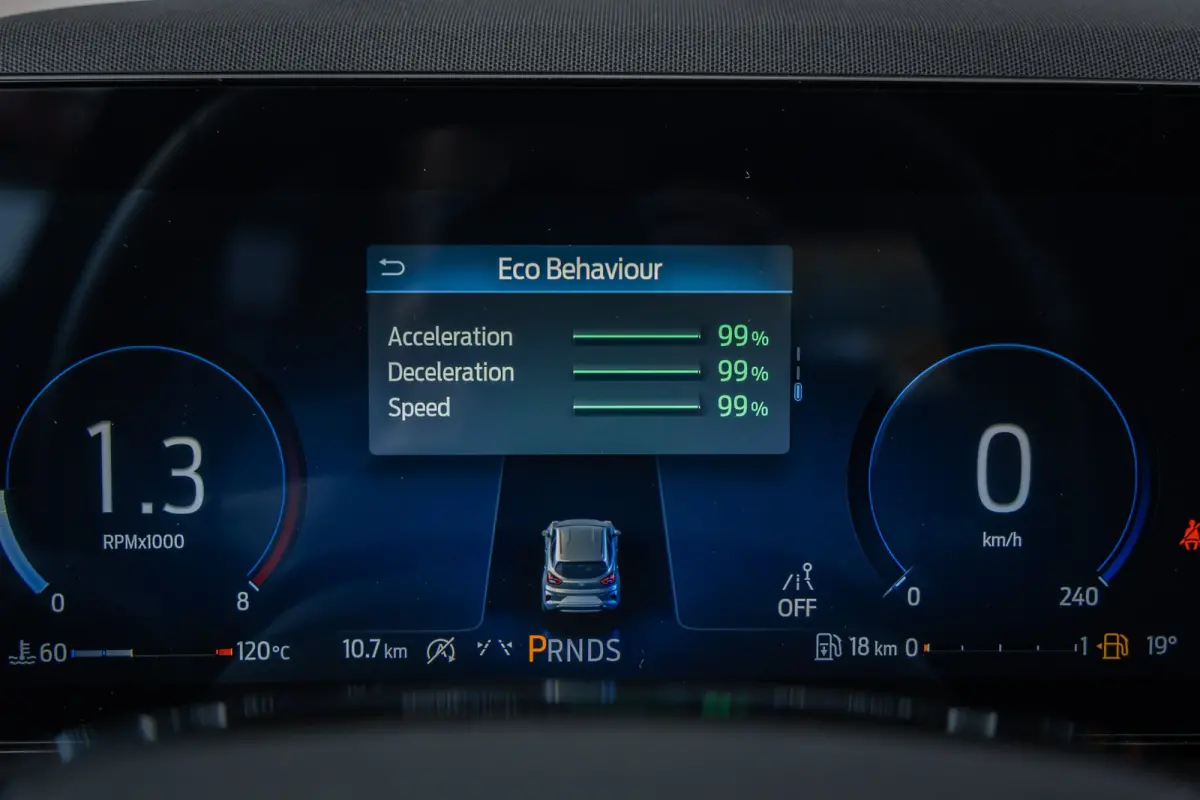 1.0 EcoBoost BlueCruise Edition | Matrix LED | 360 Camera | Sportonderstel | Winterpack | Bang& Olufsen | Adaptive Cruise Control | Apple Carplay/Android Auto | Achterbank in delen neerklapb