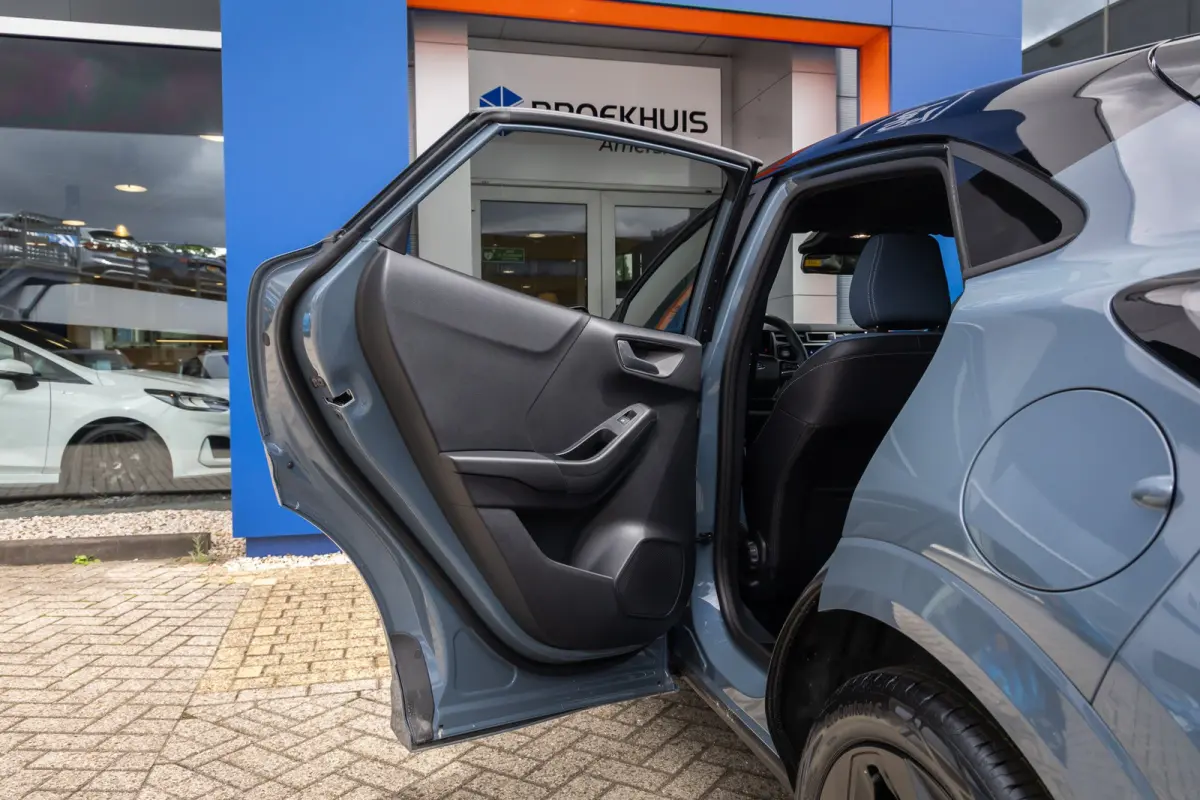 1.0 EcoBoost BlueCruise Edition | Matrix LED | 360 Camera | Sportonderstel | Winterpack | Bang& Olufsen | Adaptive Cruise Control | Apple Carplay/Android Auto | Achterbank in delen neerklapb