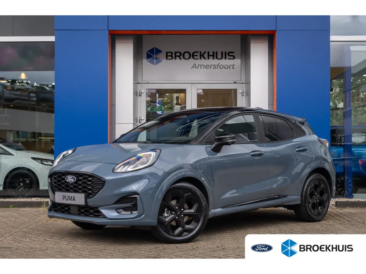 1.0 EcoBoost BlueCruise Edition | Matrix LED | 360 Camera | Sportonderstel | Winterpack | Bang& Olufsen | Adaptive Cruise Control | Apple Carplay/Android Auto | Achterbank in delen neerklapb