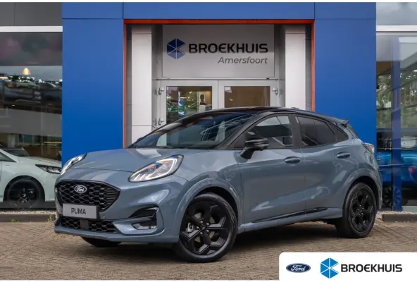 1.0 EcoBoost BlueCruise Edition | Matrix LED | 360 Camera | Sportonderstel | Winterpack | Bang& Olufsen | Adaptive Cruise Control | Apple Carplay/Android Auto | Achterbank in delen neerklapb