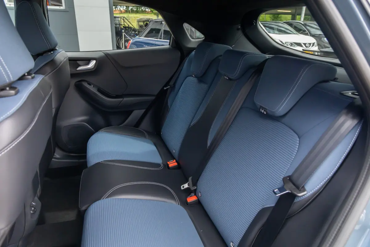 1.0 EcoBoost BlueCruise Edition | Matrix LED | 360 Camera | Sportonderstel | Winterpack | Bang& Olufsen | Adaptive Cruise Control | Apple Carplay/Android Auto | Achterbank in delen neerklapb