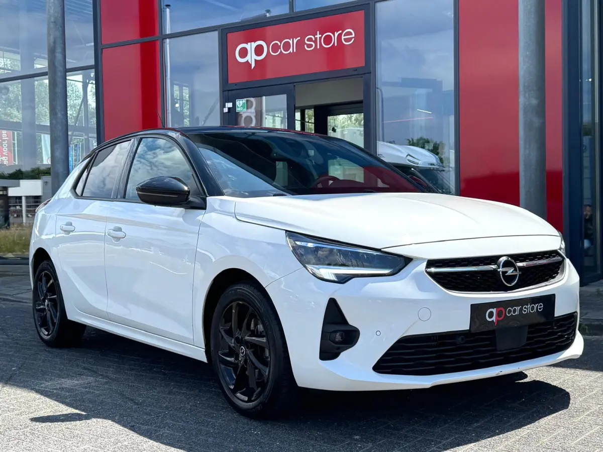 1.2 GS Line | LED | 360 Camera | Parksens | Carplay | Leder | Two Tone | NAP |