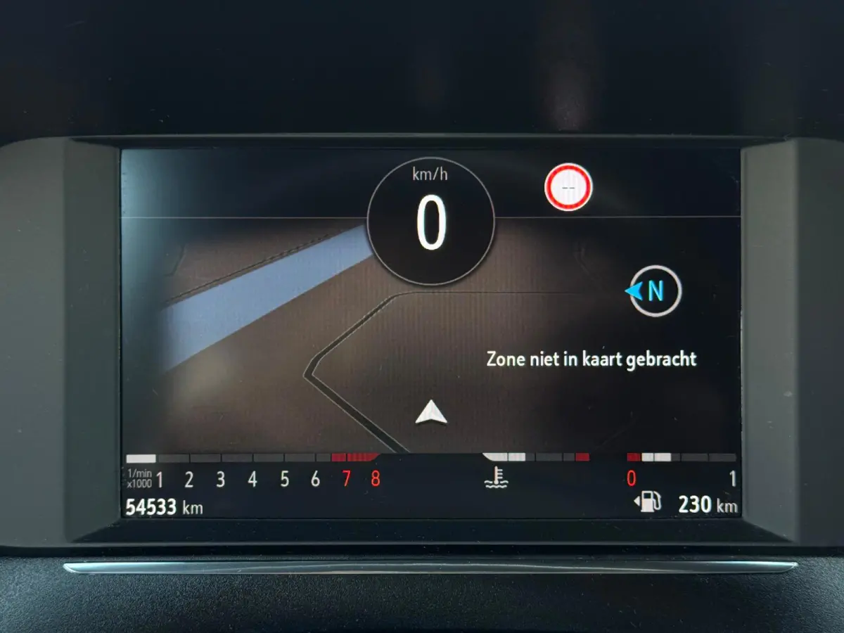 1.2 GS Line | LED | 360 Camera | Parksens | Carplay | Leder | Two Tone | NAP |