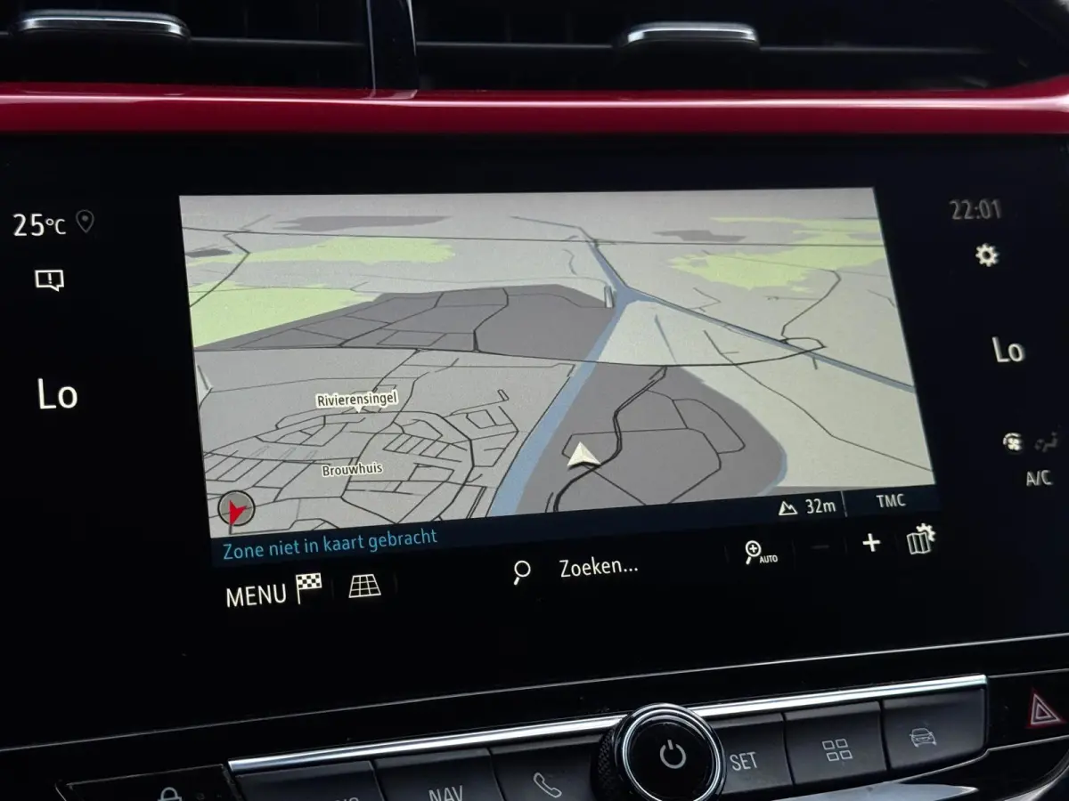 1.2 GS Line | LED | 360 Camera | Parksens | Carplay | Leder | Two Tone | NAP |