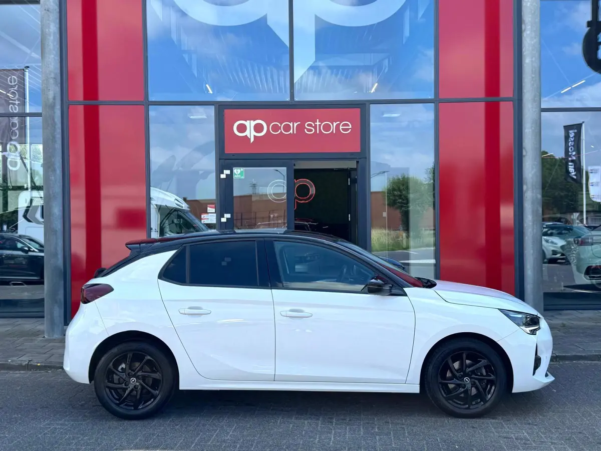 1.2 GS Line | LED | 360 Camera | Parksens | Carplay | Leder | Two Tone | NAP |