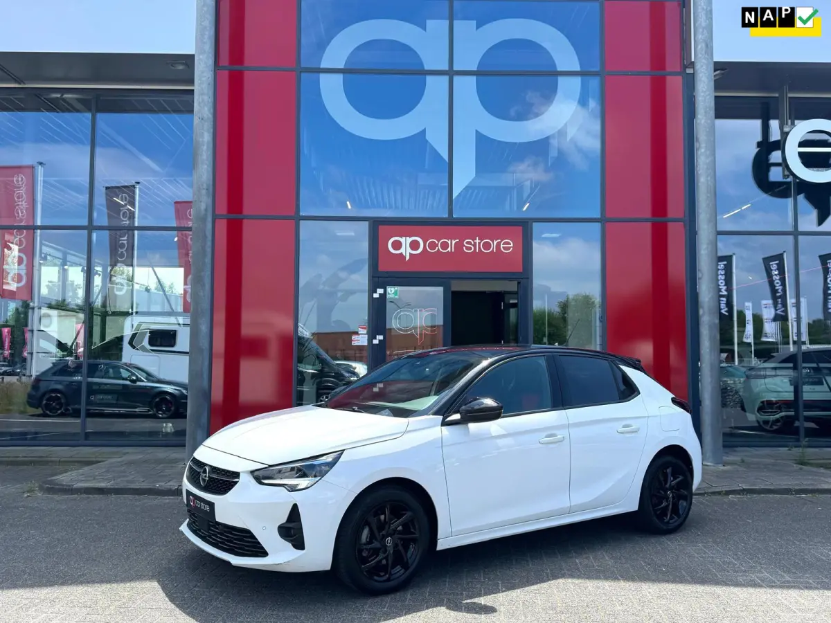1.2 GS Line | LED | 360 Camera | Parksens | Carplay | Leder | Two Tone | NAP |