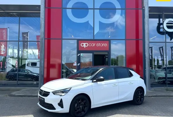 1.2 GS Line | LED | 360 Camera | Parksens | Carplay | Leder | Two Tone | NAP |