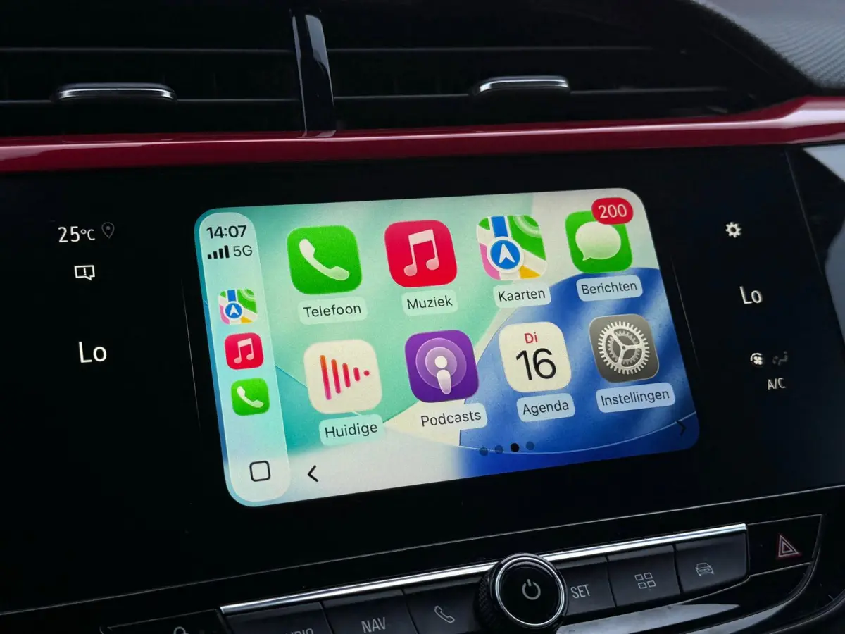 1.2 GS Line | LED | 360 Camera | Parksens | Carplay | Leder | Two Tone | NAP |