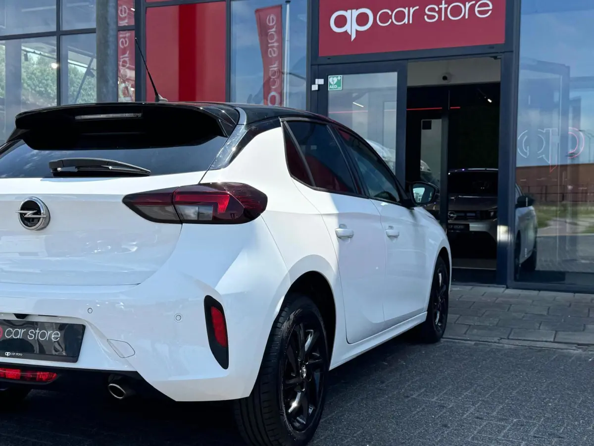 1.2 GS Line | LED | 360 Camera | Parksens | Carplay | Leder | Two Tone | NAP |