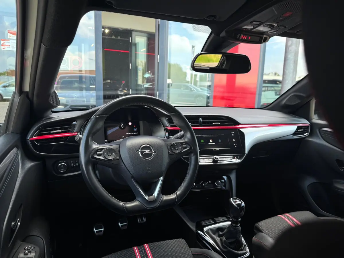 1.2 GS Line | LED | 360 Camera | Parksens | Carplay | Leder | Two Tone | NAP |