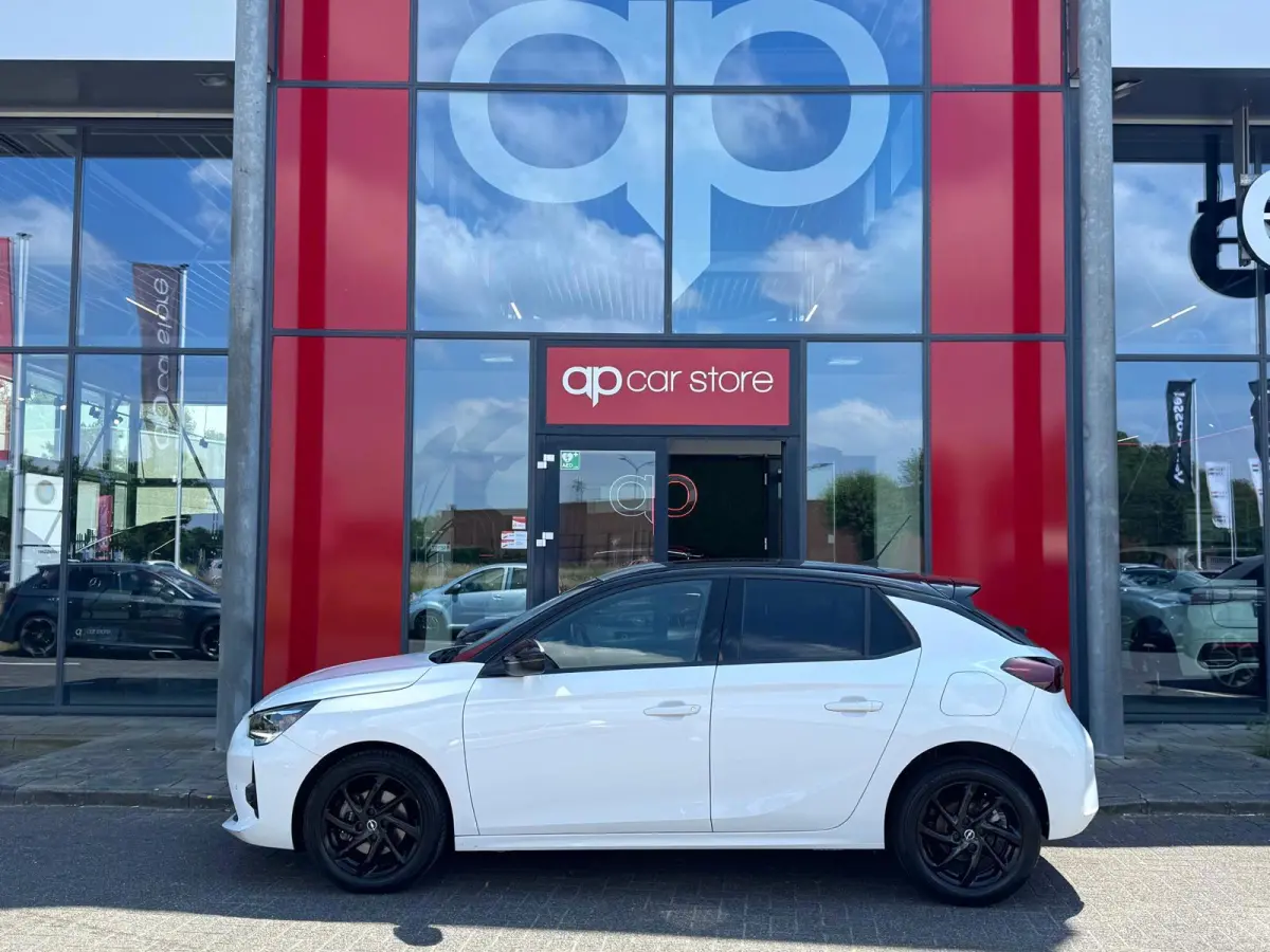 1.2 GS Line | LED | 360 Camera | Parksens | Carplay | Leder | Two Tone | NAP |
