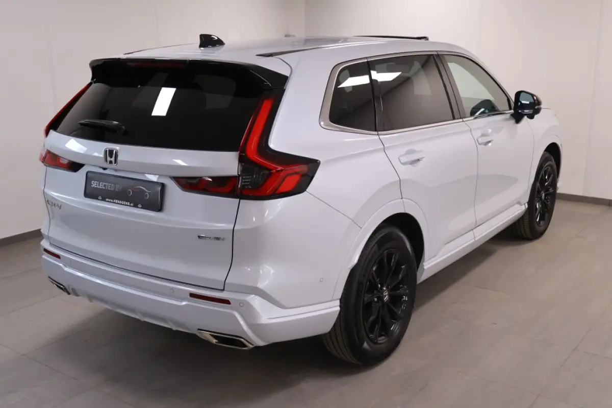 2.0 e:PHEV Advance Tech | Plug-in Hybrid