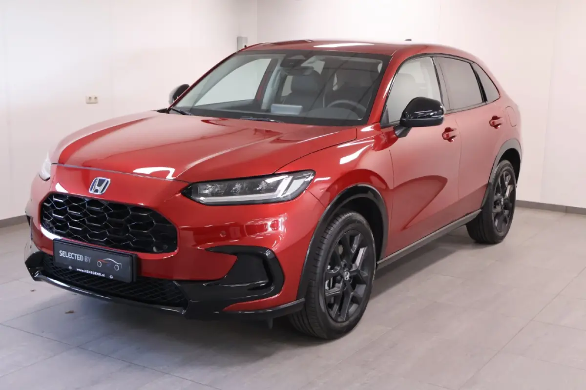 Honda ZR-V 2026 Hybride Automatisch leasen