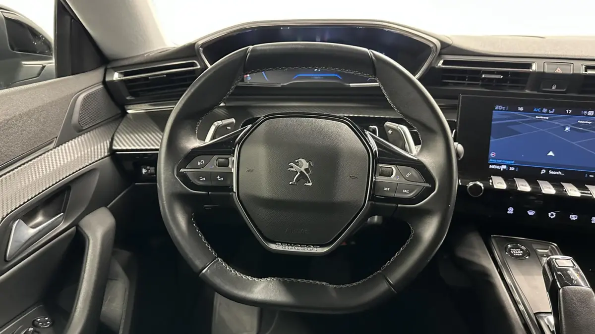 1.2 PureTech Active Pack Business AUTOMAAT TREKHAAK CAMERA CRUISE CARPLAY NAVI ECC.