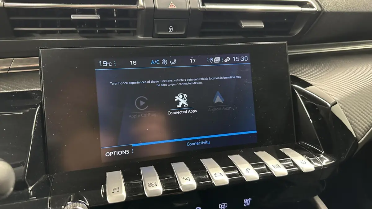 1.2 PureTech Active Pack Business AUTOMAAT TREKHAAK CAMERA CRUISE CARPLAY NAVI ECC.