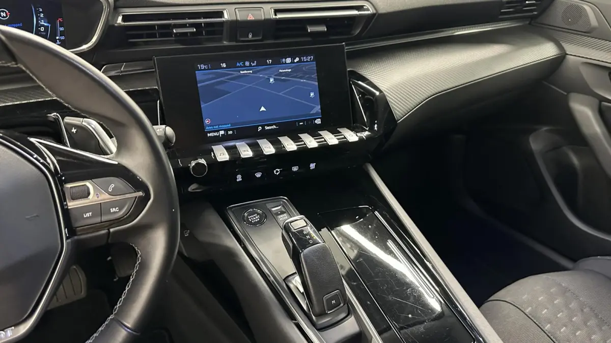 1.2 PureTech Active Pack Business AUTOMAAT TREKHAAK CAMERA CRUISE CARPLAY NAVI ECC.