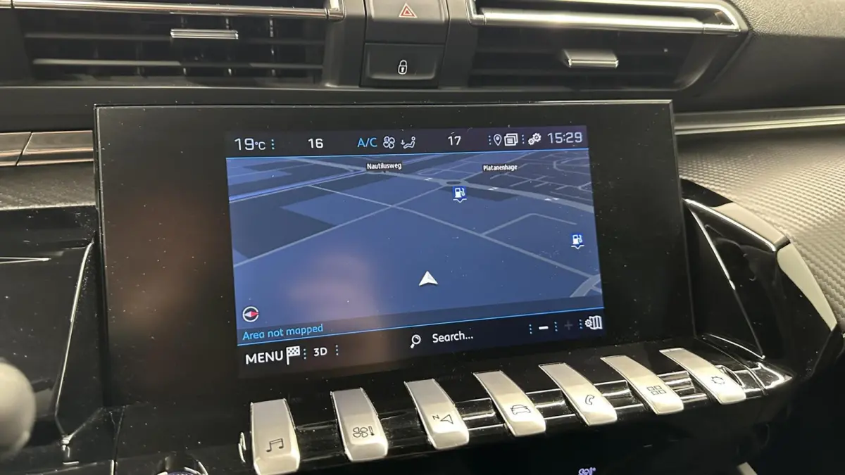 1.2 PureTech Active Pack Business AUTOMAAT TREKHAAK CAMERA CRUISE CARPLAY NAVI ECC.