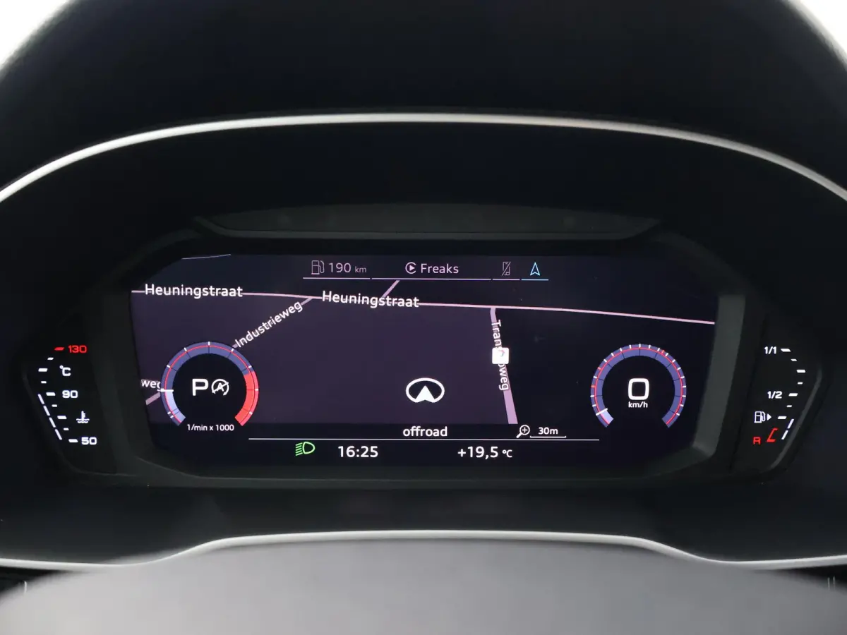 35 TFSI S-LINE 150 PK AUT. + VIRTUAL | CARPLAY | STANDKACHEL | LEDER | MATRIX LED
