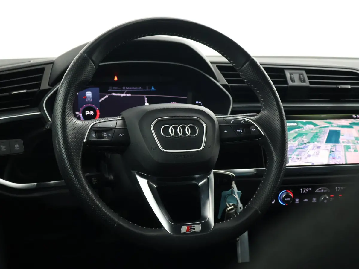 35 TFSI S-LINE 150 PK AUT. + VIRTUAL | CARPLAY | STANDKACHEL | LEDER | MATRIX LED