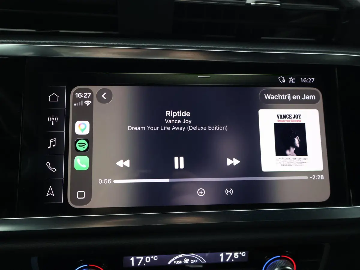 35 TFSI S-LINE 150 PK AUT. + VIRTUAL | CARPLAY | STANDKACHEL | LEDER | MATRIX LED