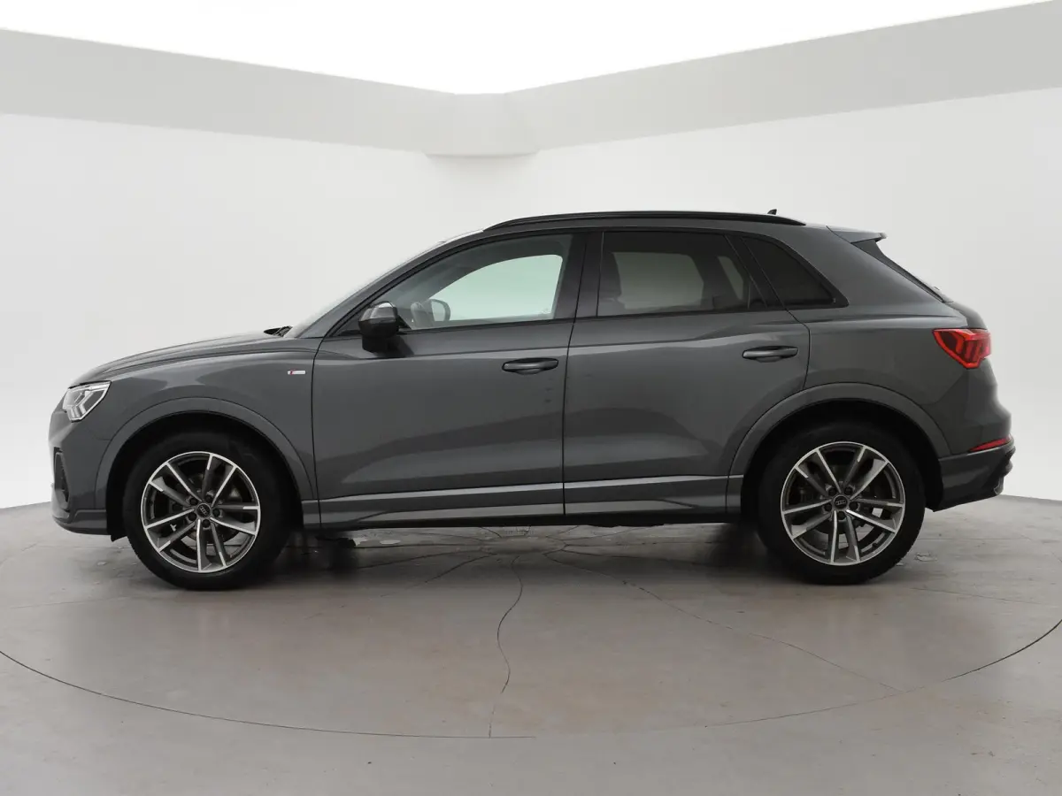 35 TFSI S-LINE 150 PK AUT. + VIRTUAL | CARPLAY | STANDKACHEL | LEDER | MATRIX LED