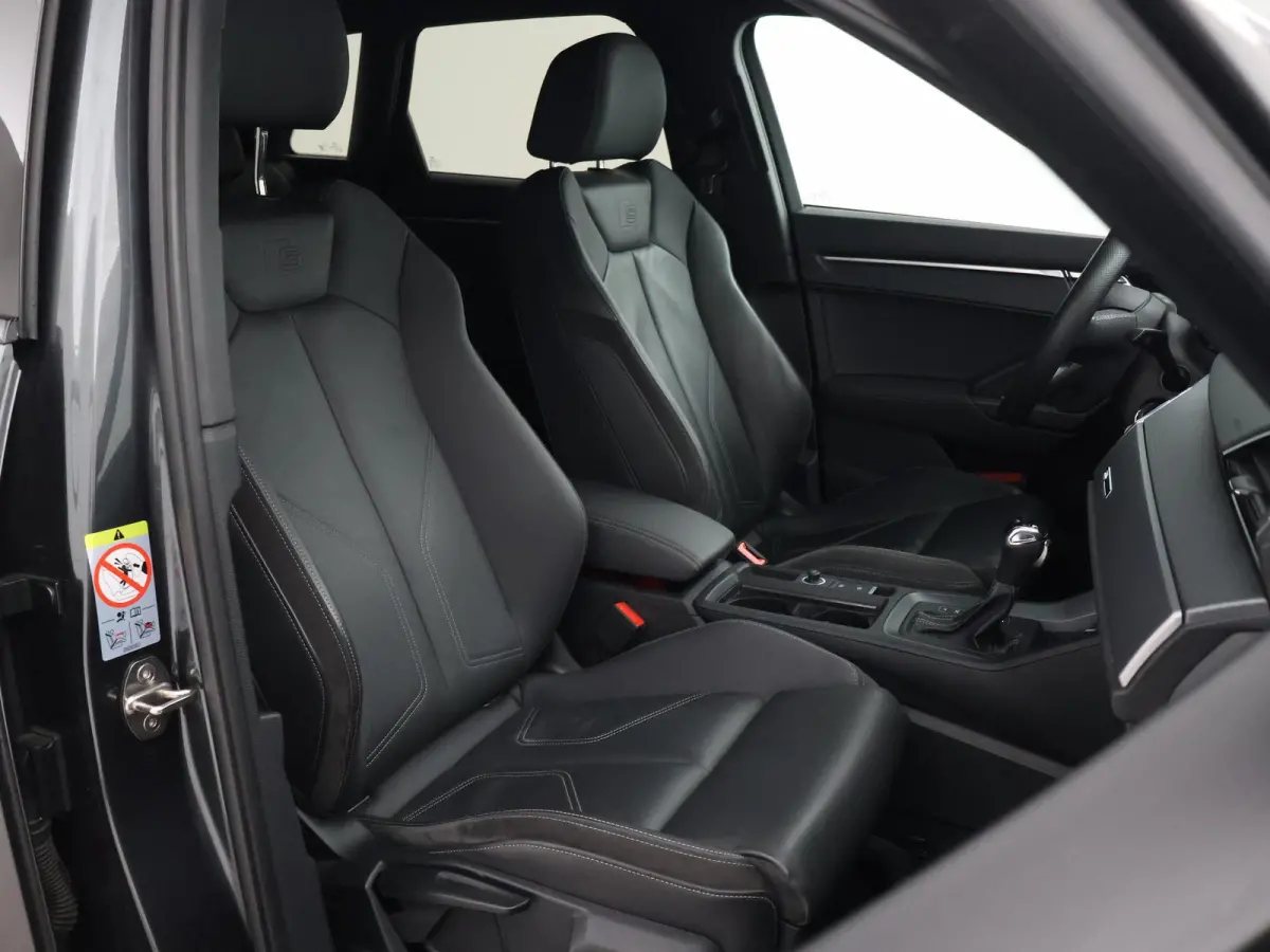 35 TFSI S-LINE 150 PK AUT. + VIRTUAL | CARPLAY | STANDKACHEL | LEDER | MATRIX LED