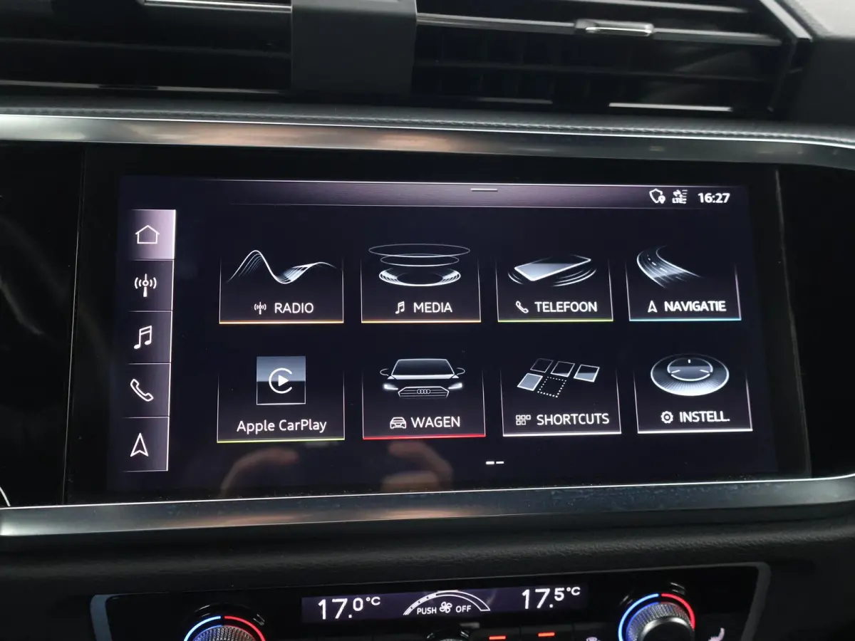 35 TFSI S-LINE 150 PK AUT. + VIRTUAL | CARPLAY | STANDKACHEL | LEDER | MATRIX LED
