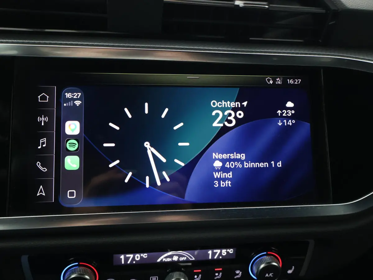 35 TFSI S-LINE 150 PK AUT. + VIRTUAL | CARPLAY | STANDKACHEL | LEDER | MATRIX LED