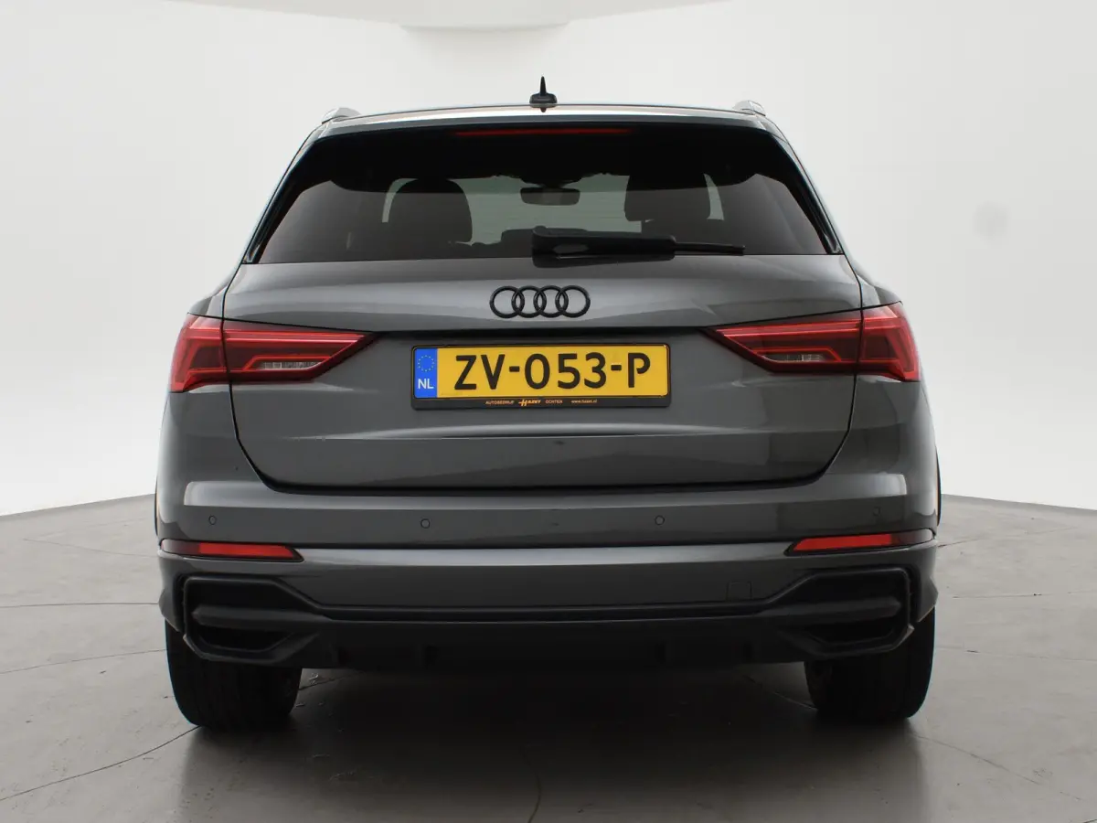 35 TFSI S-LINE 150 PK AUT. + VIRTUAL | CARPLAY | STANDKACHEL | LEDER | MATRIX LED