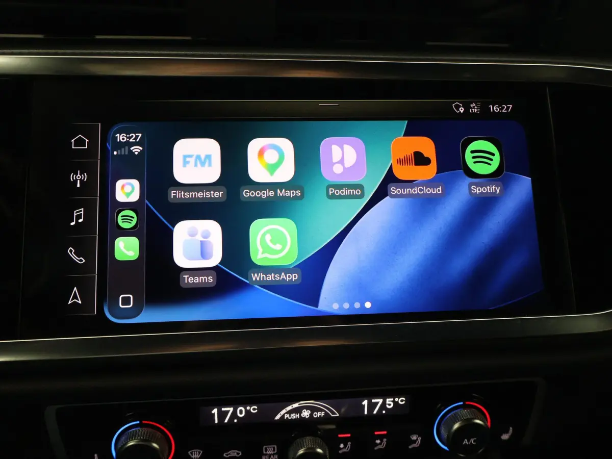 35 TFSI S-LINE 150 PK AUT. + VIRTUAL | CARPLAY | STANDKACHEL | LEDER | MATRIX LED