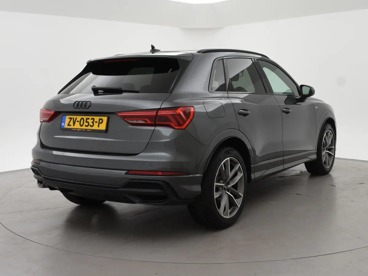 35 TFSI S-LINE 150 PK AUT. + VIRTUAL | CARPLAY | STANDKACHEL | LEDER | MATRIX LED