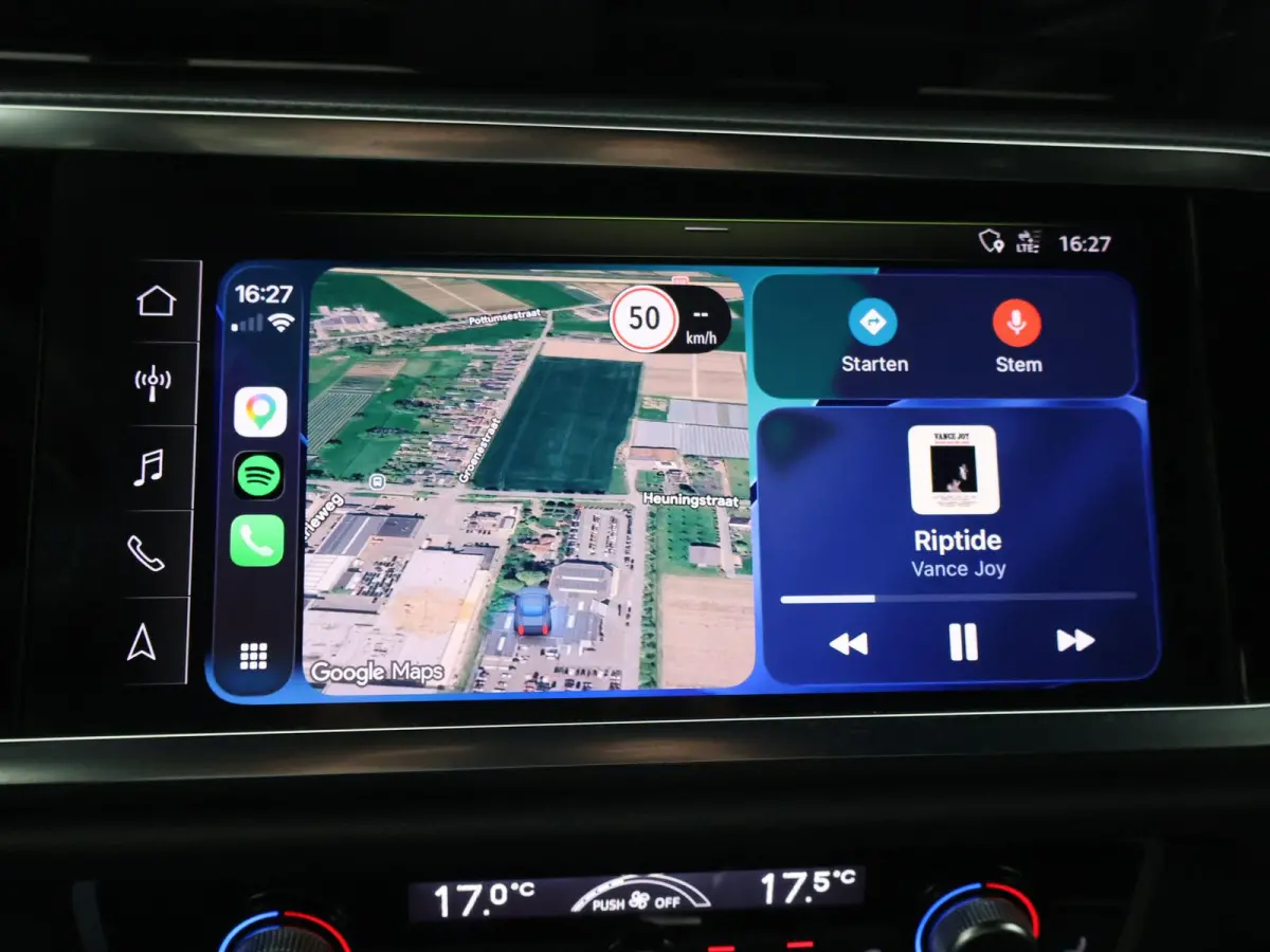 35 TFSI S-LINE 150 PK AUT. + VIRTUAL | CARPLAY | STANDKACHEL | LEDER | MATRIX LED