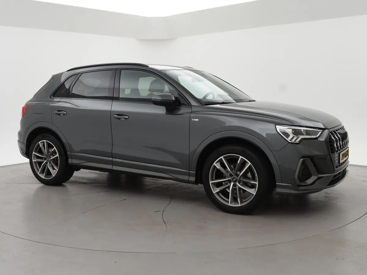 35 TFSI S-LINE 150 PK AUT. + VIRTUAL | CARPLAY | STANDKACHEL | LEDER | MATRIX LED