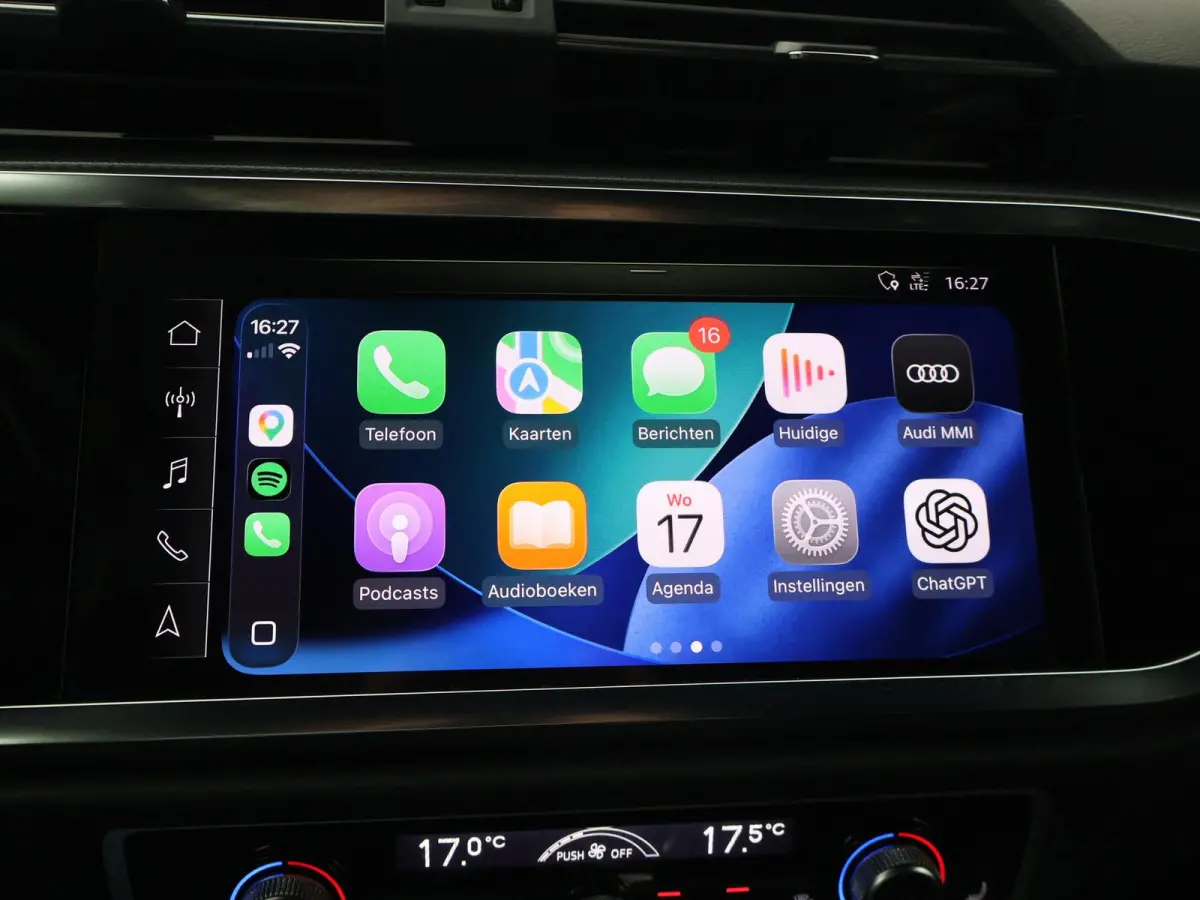 35 TFSI S-LINE 150 PK AUT. + VIRTUAL | CARPLAY | STANDKACHEL | LEDER | MATRIX LED