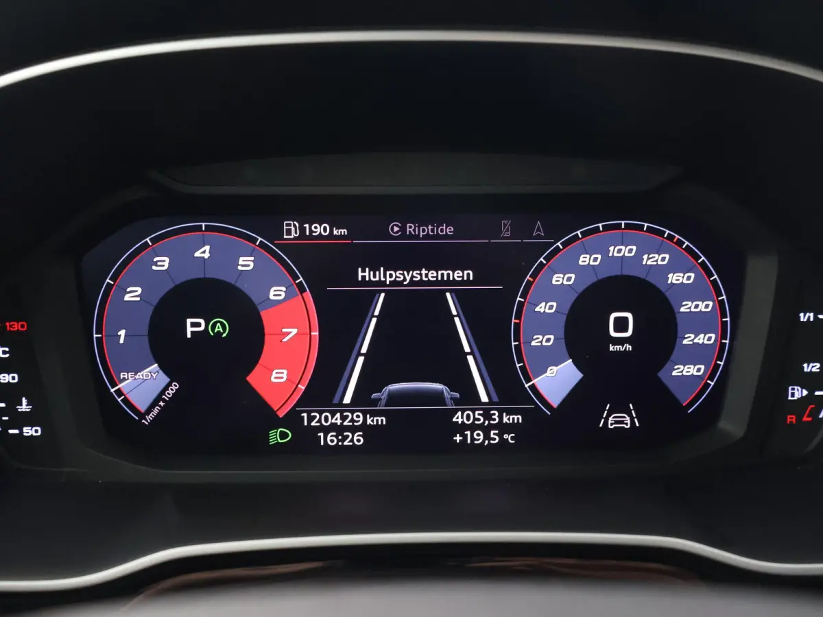 35 TFSI S-LINE 150 PK AUT. + VIRTUAL | CARPLAY | STANDKACHEL | LEDER | MATRIX LED
