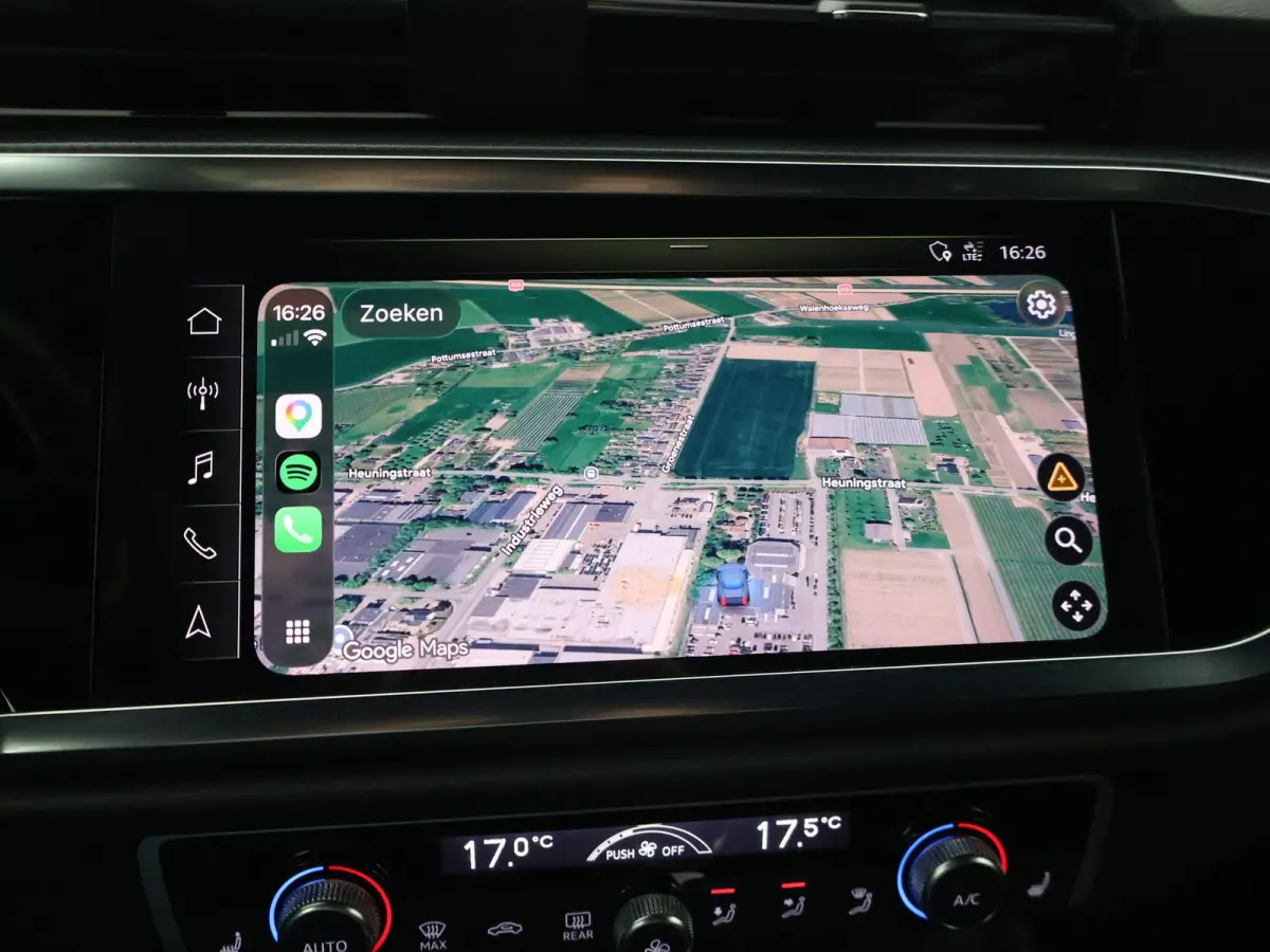 35 TFSI S-LINE 150 PK AUT. + VIRTUAL | CARPLAY | STANDKACHEL | LEDER | MATRIX LED