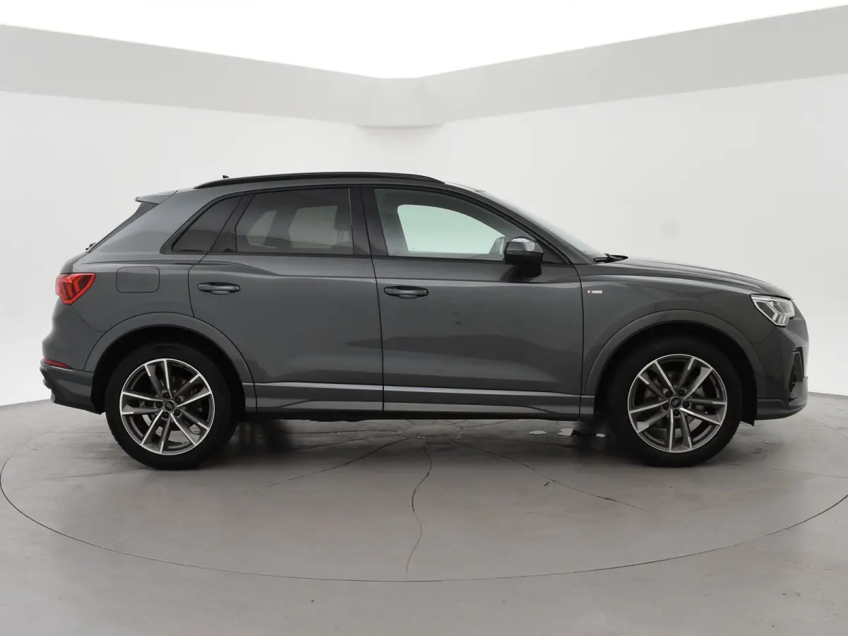 35 TFSI S-LINE 150 PK AUT. + VIRTUAL | CARPLAY | STANDKACHEL | LEDER | MATRIX LED