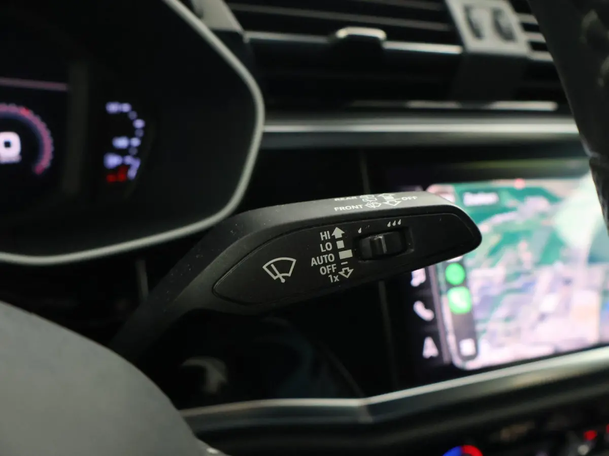 35 TFSI S-LINE 150 PK AUT. + VIRTUAL | CARPLAY | STANDKACHEL | LEDER | MATRIX LED