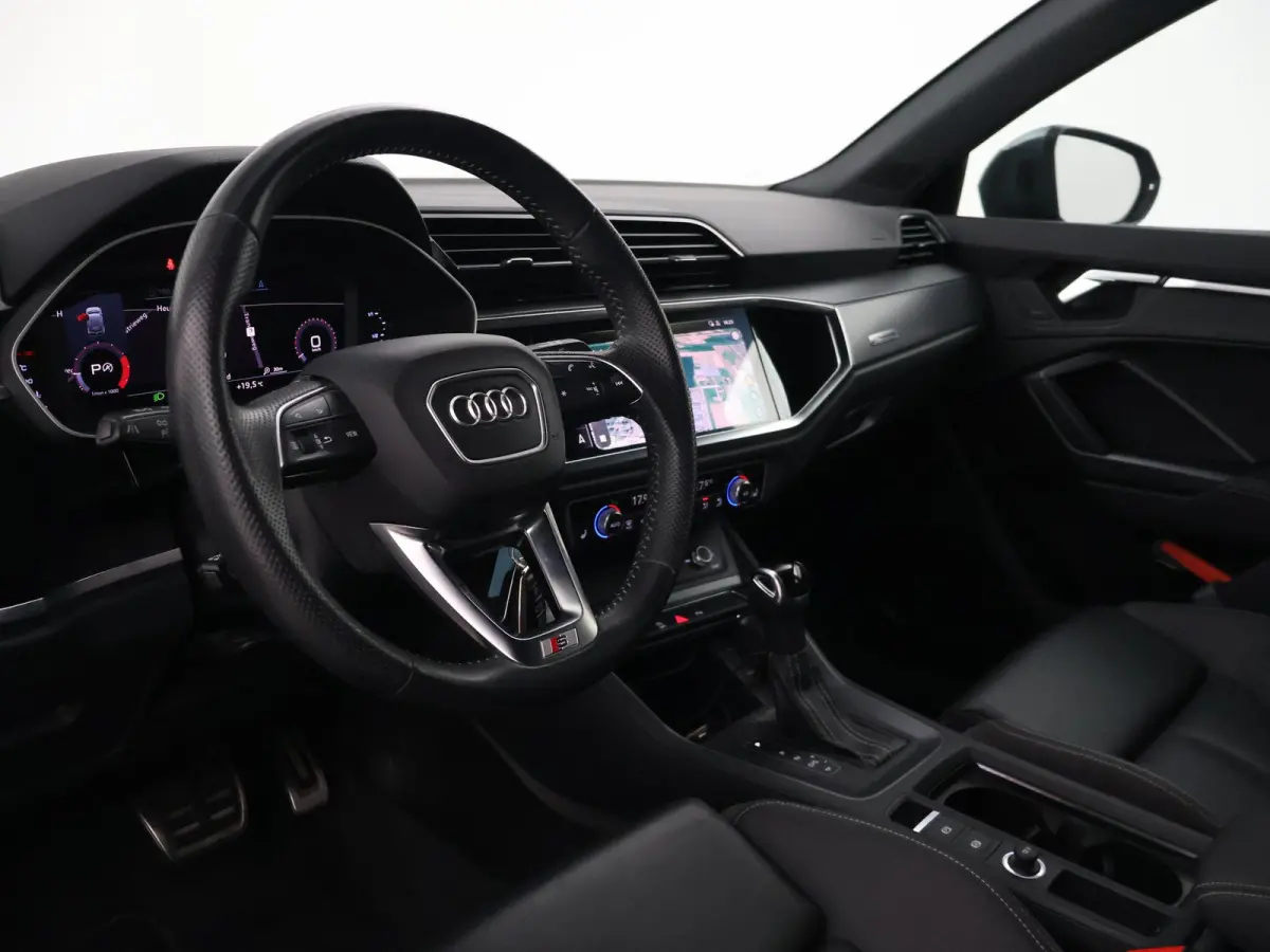 35 TFSI S-LINE 150 PK AUT. + VIRTUAL | CARPLAY | STANDKACHEL | LEDER | MATRIX LED