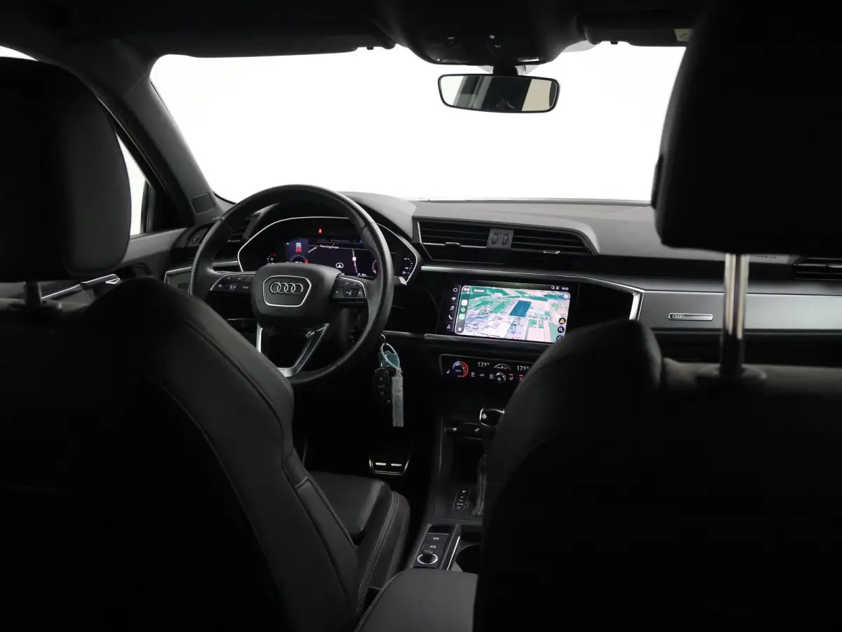 35 TFSI S-LINE 150 PK AUT. + VIRTUAL | CARPLAY | STANDKACHEL | LEDER | MATRIX LED