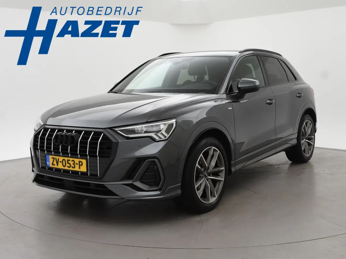 35 TFSI S-LINE 150 PK AUT. + VIRTUAL | CARPLAY | STANDKACHEL | LEDER | MATRIX LED